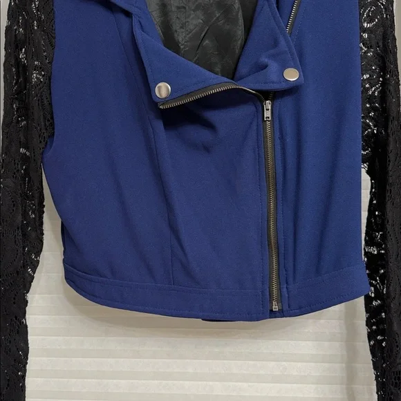Material Girl Cropped Jacket - Picture 3 of 6